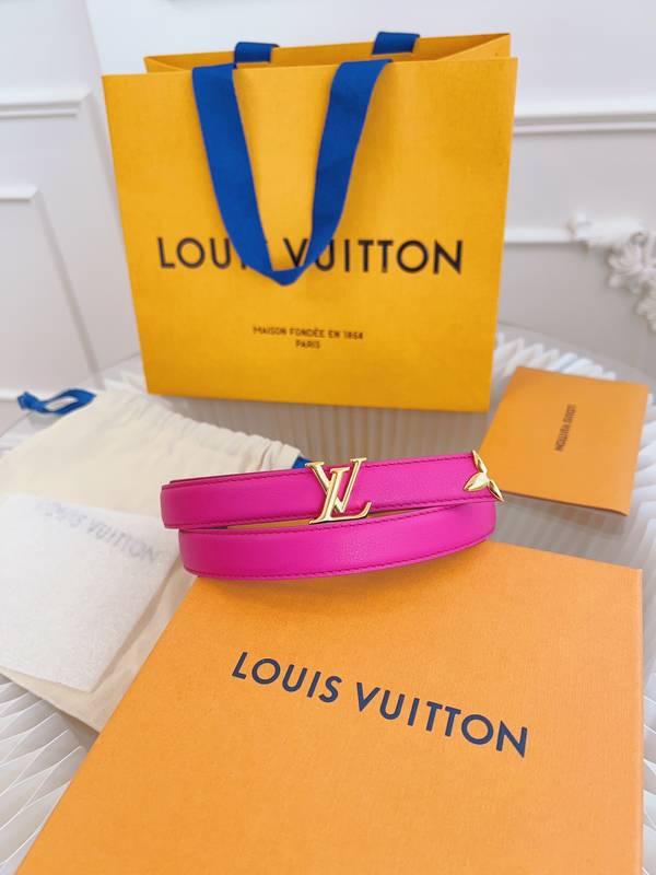 Louis Vuitton 20MM Belt LVB00275 Louis Vuitton 20MM Belt LVB00275